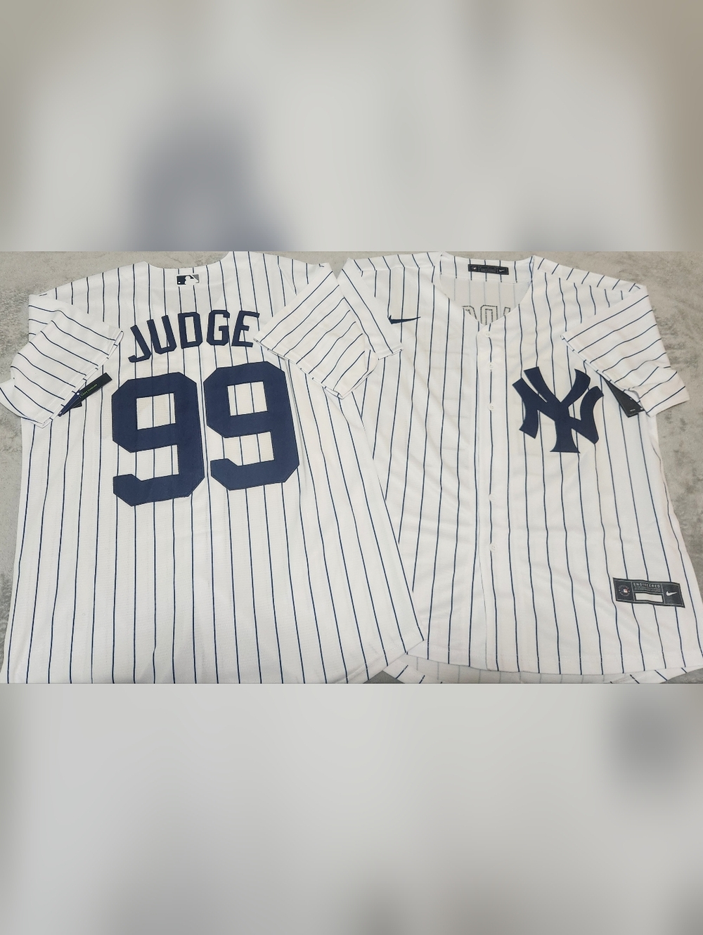 J. Judge Yankees Jersey